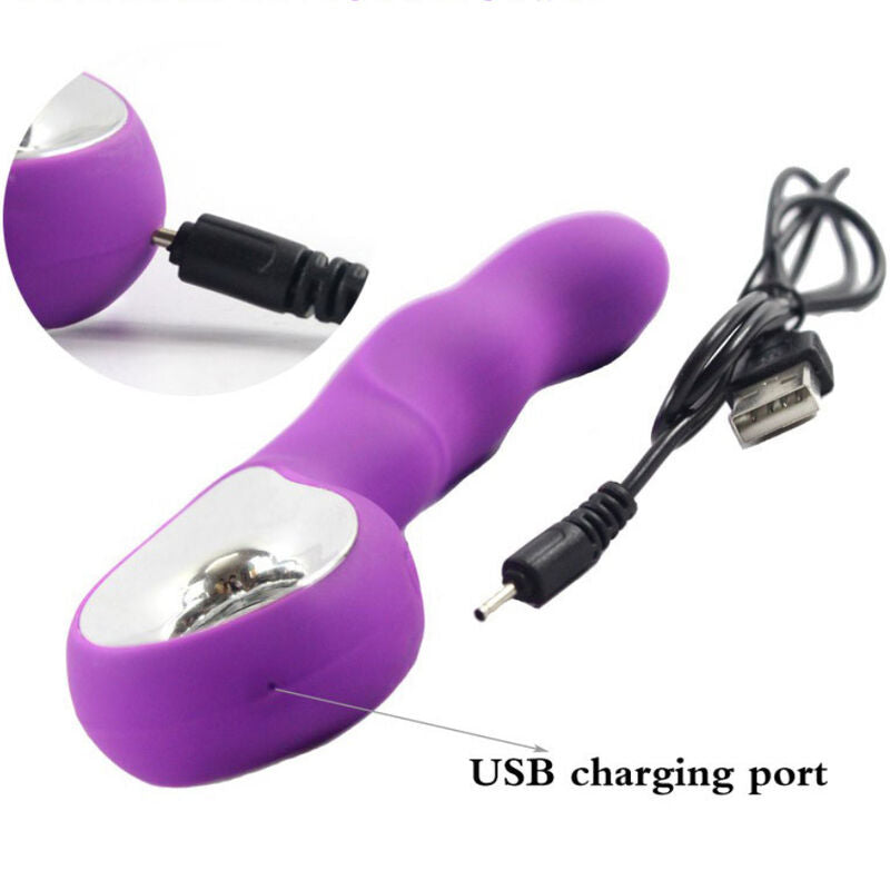 ARMONY - VIBRATEUR ANNEAU DE TIRAGE ANNA ARMONY VIBRATORS