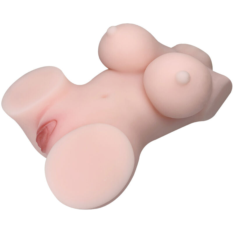 ARMONY - MODÈLE RÉALISTE DE TORSE FÉMININ 9 - Sensualia