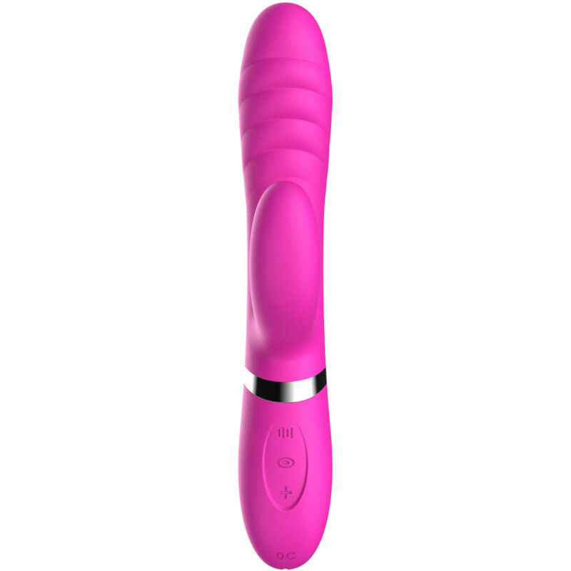 ARMONY - VIBRATEUR & STIMULATEUR ADELA FUCHSIA - Sensualia