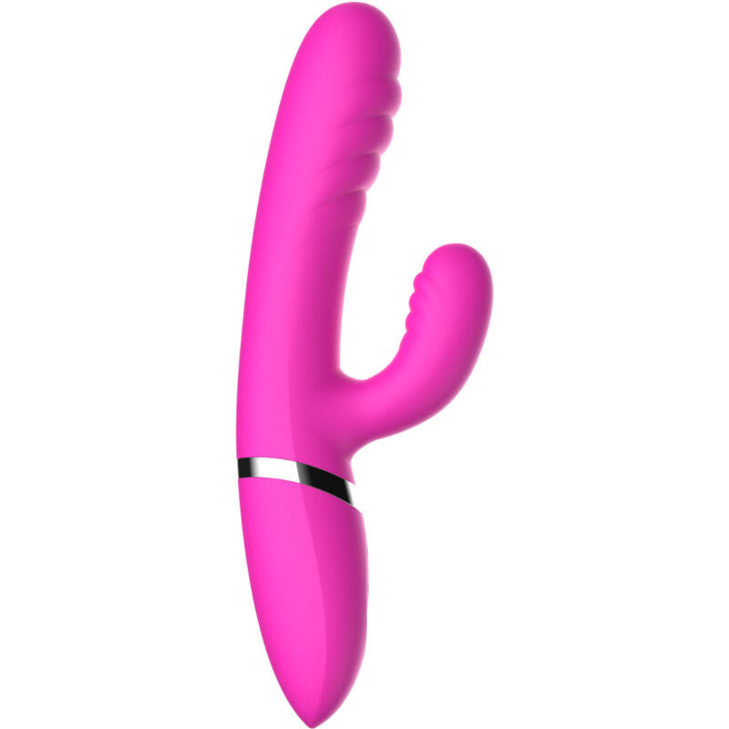 ARMONY - VIBRATEUR & STIMULATEUR ADELA FUCHSIA - Sensualia