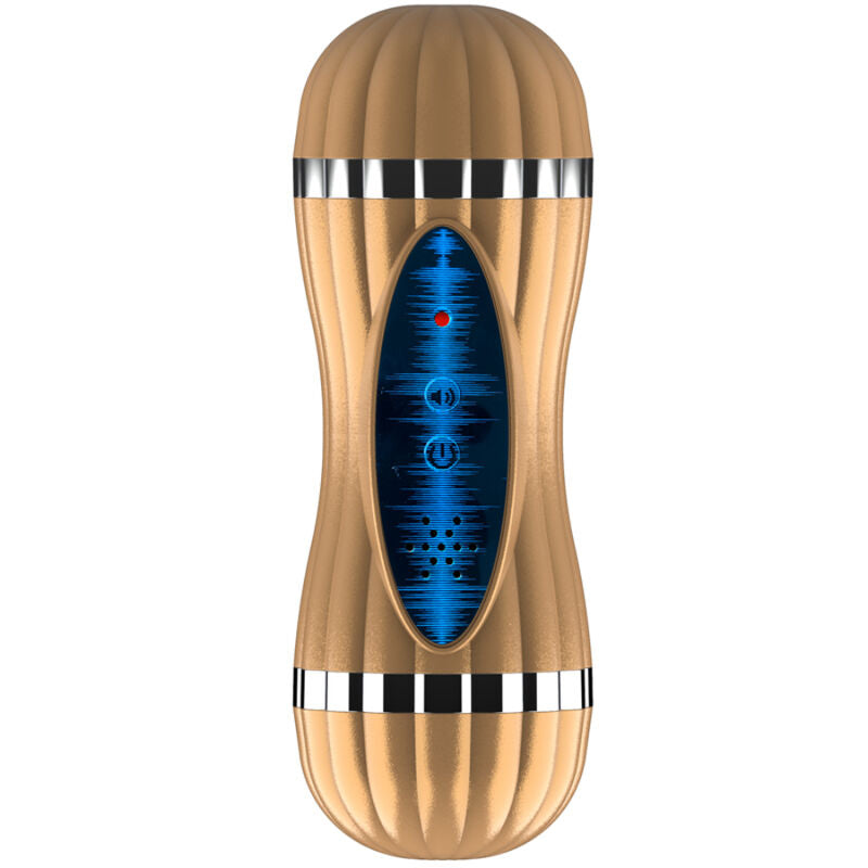 ARMONY - BEVIS DOUBLE MASTURBATEUR VAGIN & BOUCHE DOR? - Sensualia