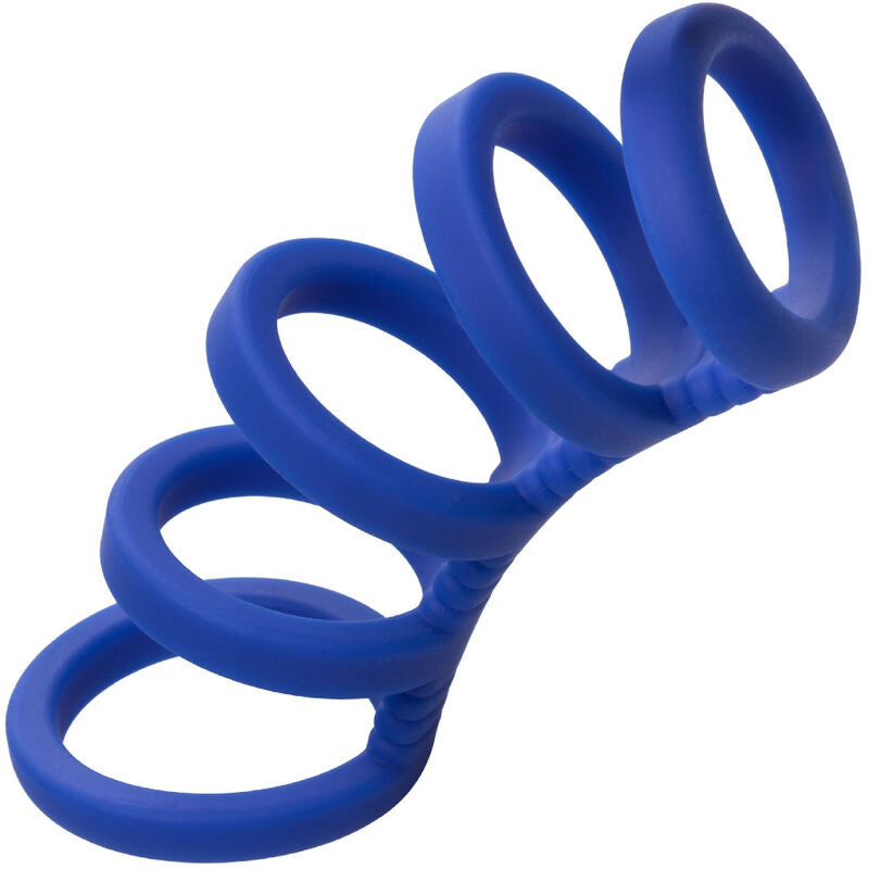 CALEXOTICS - ADMIRAL XTREME CAGE BLEU - Sensualia