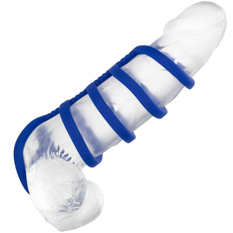 CALEXOTICS - ADMIRAL XTREME CAGE BLEU - Sensualia