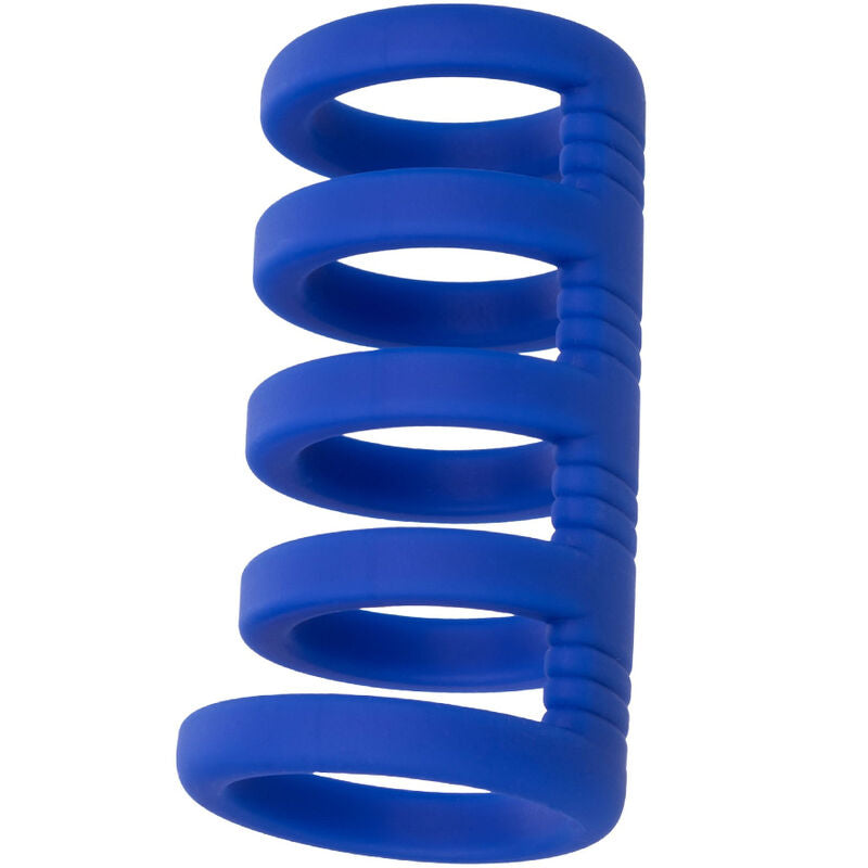 CALEXOTICS - ADMIRAL XTREME CAGE BLEU - Sensualia