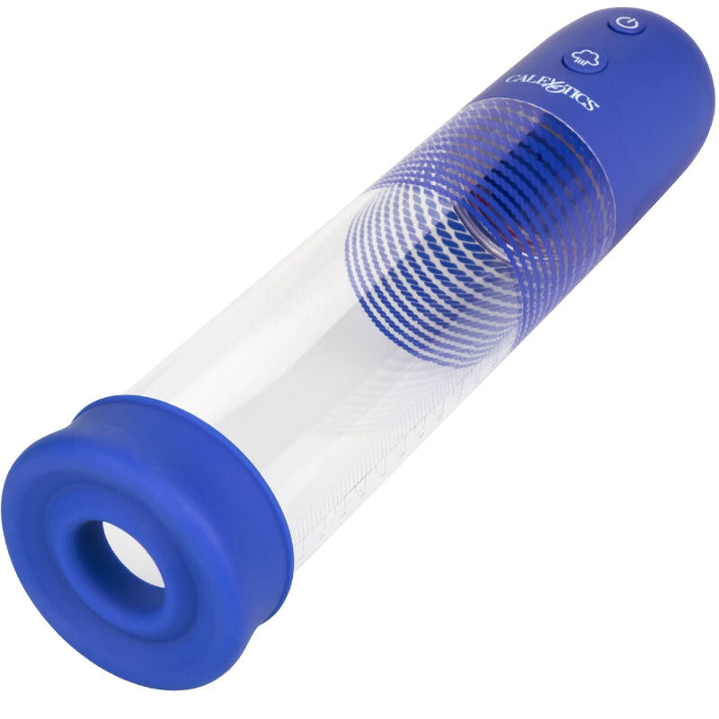 CALEXOTICS - ADMIRAL KIT POMPE DE MONTAGE RECHARGEABLE - Sensualia