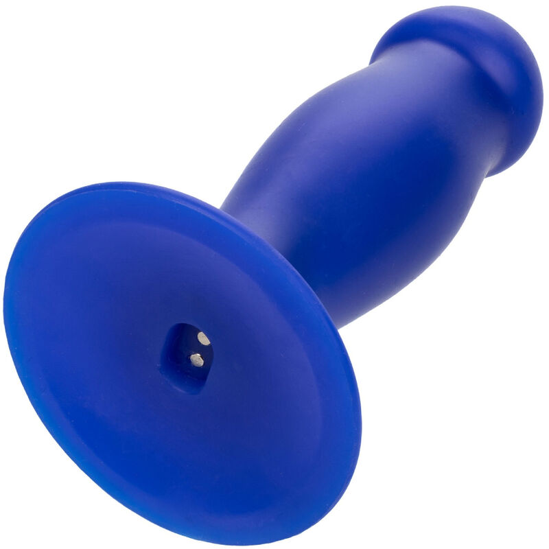 CALEXOTICS - ADMIRAL VIBRATEUR ANAL PLUG FIRST MATE BLEU - Sensualia