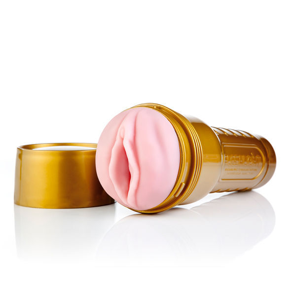 FLESHLIGHT - UNITÉ DENTRAÎNEMENT PINK LADY STAMINA + LANCEMENT UNIVERSEL + LUBRIFIANT DE QUALITÉ AQUA 50 ML - Sensualia