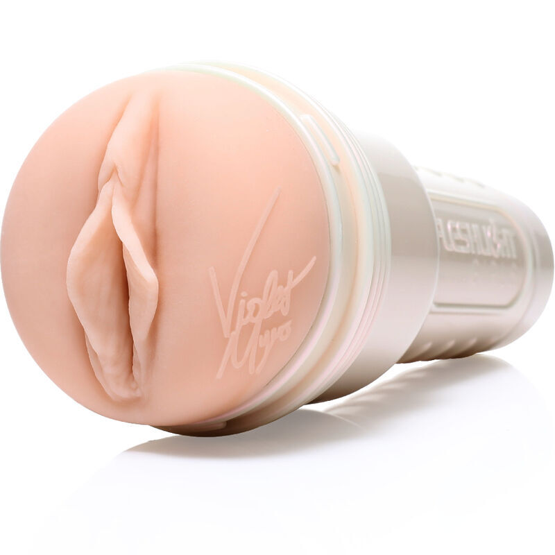 FLESHLIGHT - VIOLET MYERS WAIFU + LANCEMENT UNIVERSEL + LUBRIFIANT DE QUALITÉ AQUA 50 ML - Sensualia