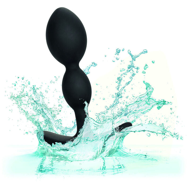 CALEXOTICS - BOUNDLESS BOUCHON EN GOUTTE DE LAME 2X - Sensualia