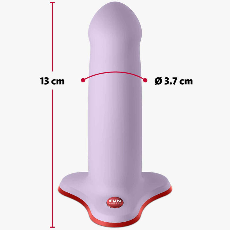FUN FACTORY - AMOR DILDO PRINCIPIANTES LILA - Sensualia