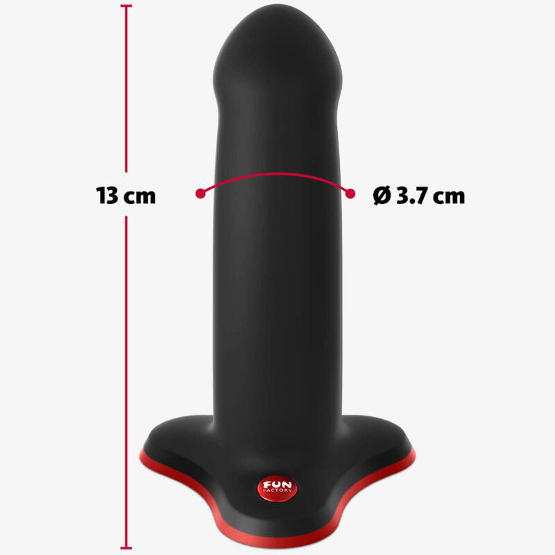 FUN FACTORY - AMOR DILDO PRINCIPIANTES LILA - Sensualia