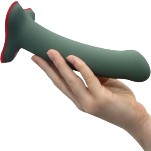 FUN FACTORY - MAGNUM DILDO VERDE - Sensualia