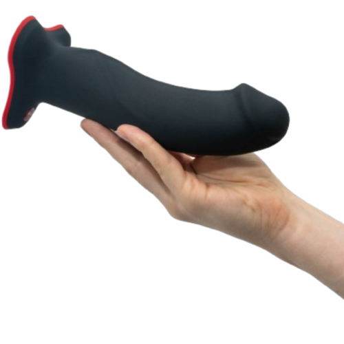 FUN FACTORY - THE BOSS DILDO REALISTICO NEGRO - Sensualia