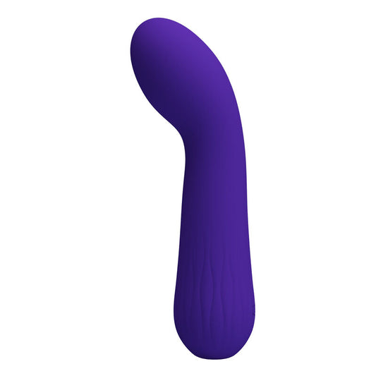 PRETTY LOVE - VIBRATEUR RECHARGEABLE FAUN VIOLET - Sensualia