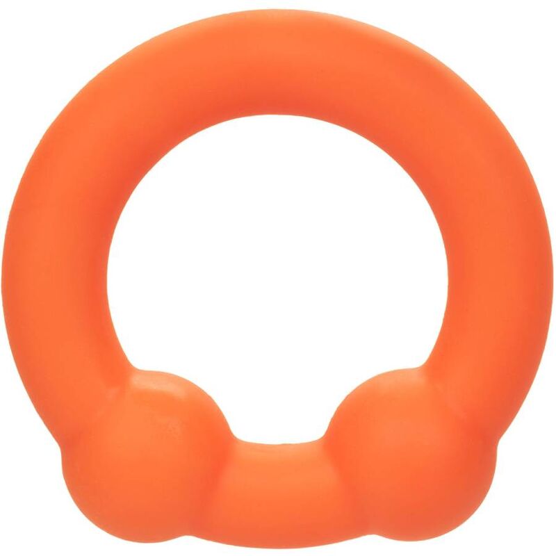 CALEXOTICS - ALPHA BAGUE DOUBLE BILLE ORANGE - Sensualia