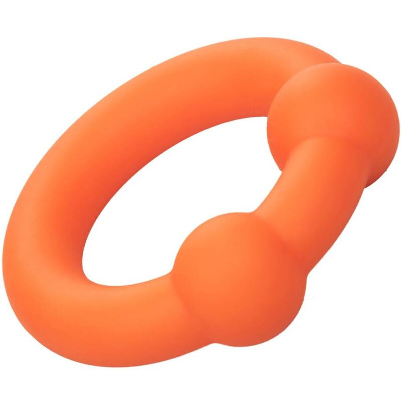CALEXOTICS - ALPHA BAGUE DOUBLE BILLE ORANGE - Sensualia