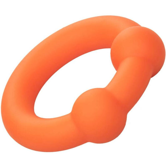 CALEXOTICS - ALPHA BAGUE DOUBLE BILLE ORANGE - Sensualia