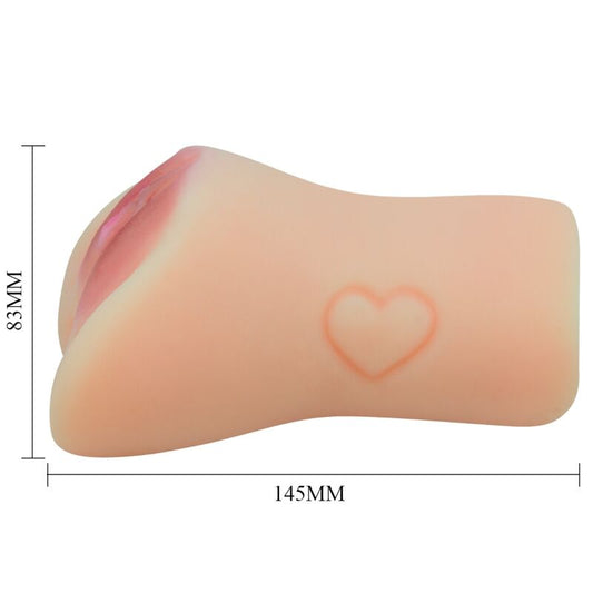 CRAZY BULL - MASTUBADOR EN FORME DE VAGIN ELENA - Sensualia