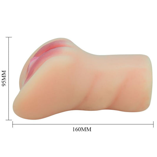 CRAZY BULL - MASTUBADOR EN FORME DE VAGIN DE CAROLINE - Sensualia