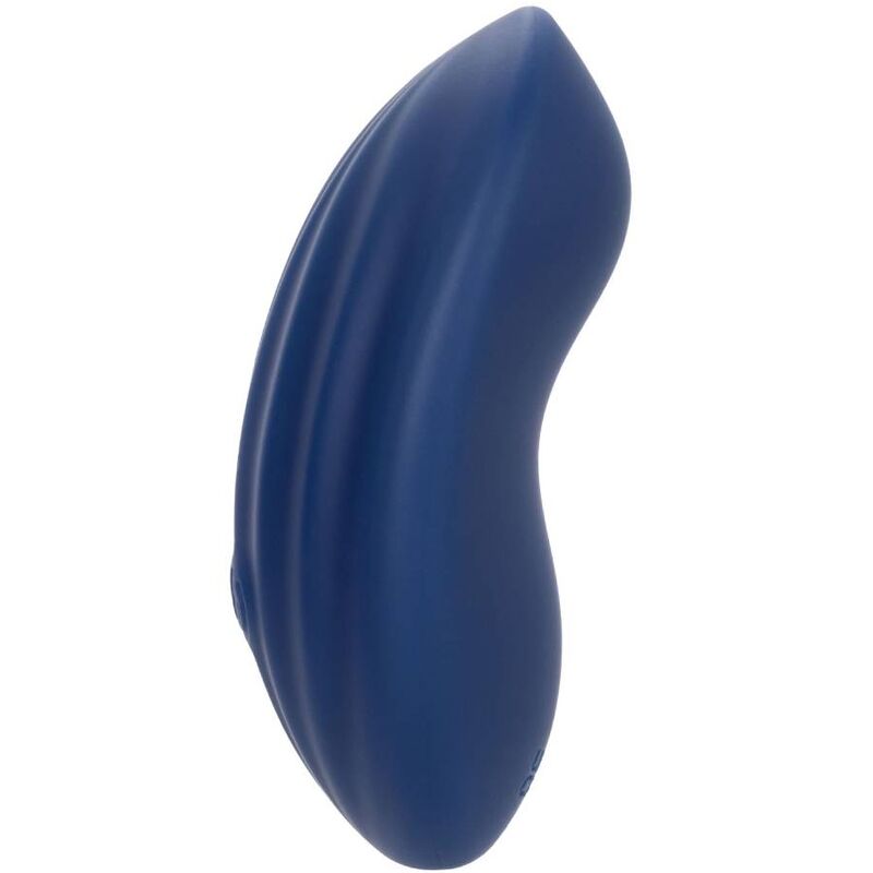 CALEXOTICS - CASHMERE VELOURS CURVE BLEU - Sensualia