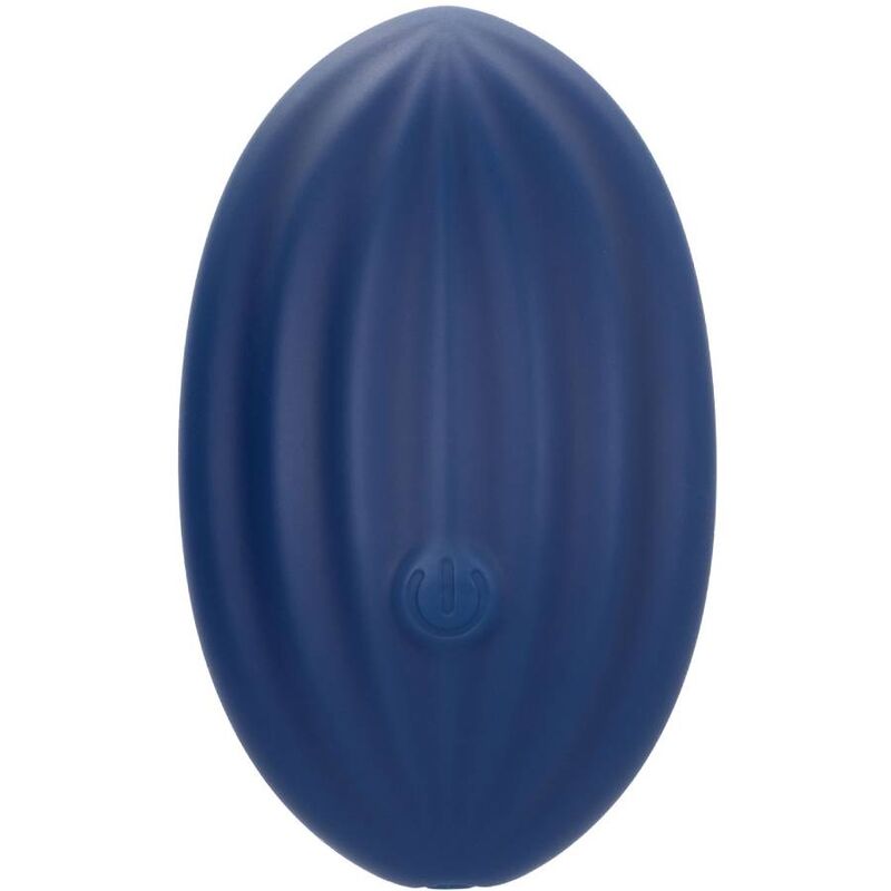 CALEXOTICS - CASHMERE VELOURS CURVE BLEU - Sensualia