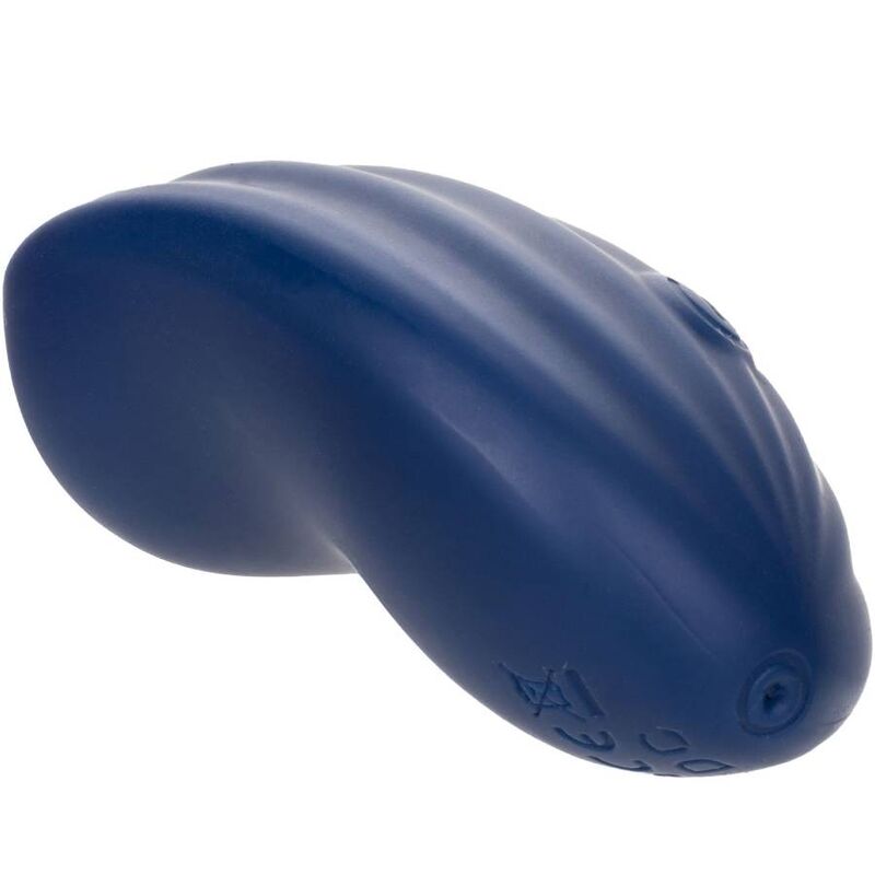 CALEXOTICS - CASHMERE VELOURS CURVE BLEU - Sensualia