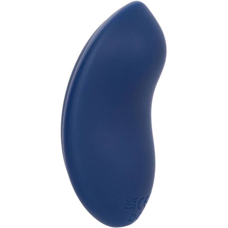 CALEXOTICS - CASHMERE VELOURS CURVE BLEU - Sensualia