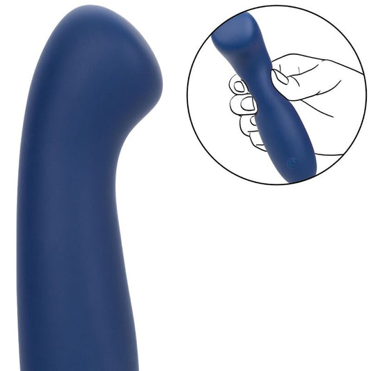 CALEXOTICS - CASHMERE SATIN G BLEU - Sensualia