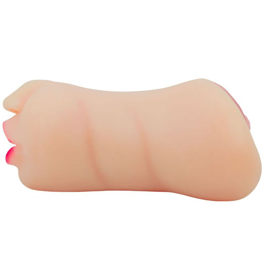 CRAZY BULL - MASTUBADOR EN FORME DE VAGIN ZOEY DOUBLE ENTRÉE - Sensualia