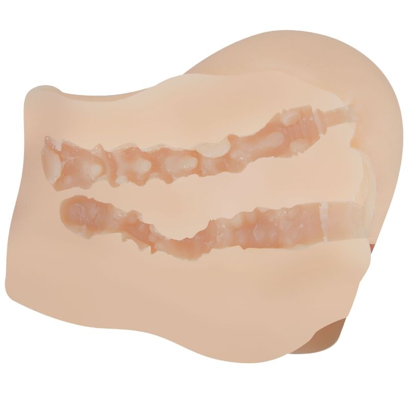 CRAZY BULL - VIBRATEUR RÉALISTE POUR VAGIN ET ANUS MILA - Sensualia