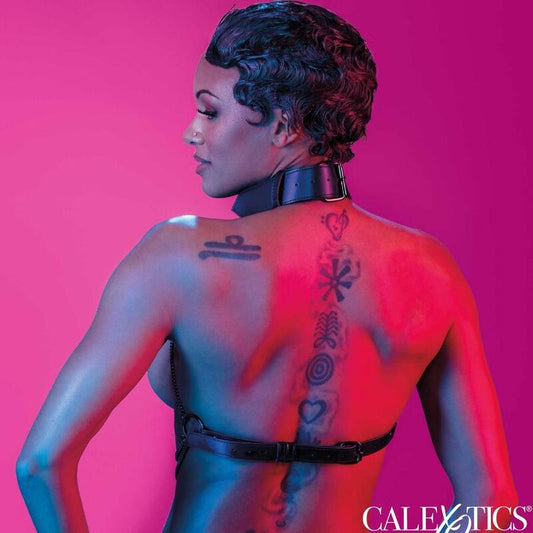 CALEXOTICS - EUPHORIA HARNAIS COLLIER MULTI CHAÎNES - Sensualia