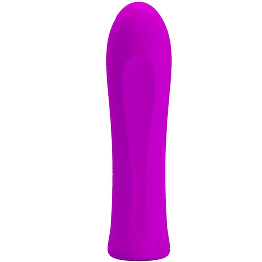 PRETTY LOVE - ALFREDA VIBRATEUR SUPER PUISSANT VIOLET - Sensualia