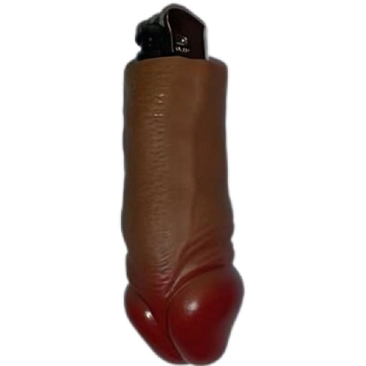 DIABLO PICANTE - BRIQUET PÉNIS MULATTO - Sensualia