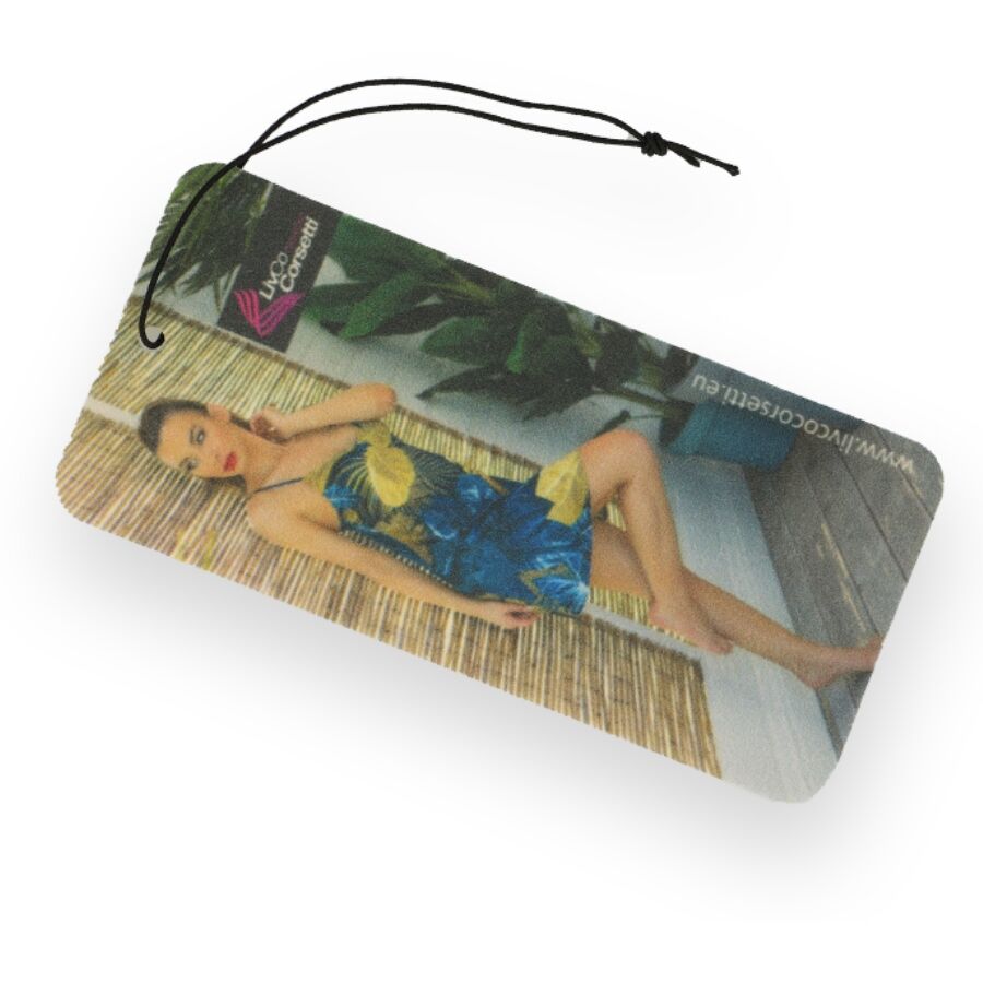 LIVCO CORSETTI FASHION TESTER AIR FRESHENER - Sensualia