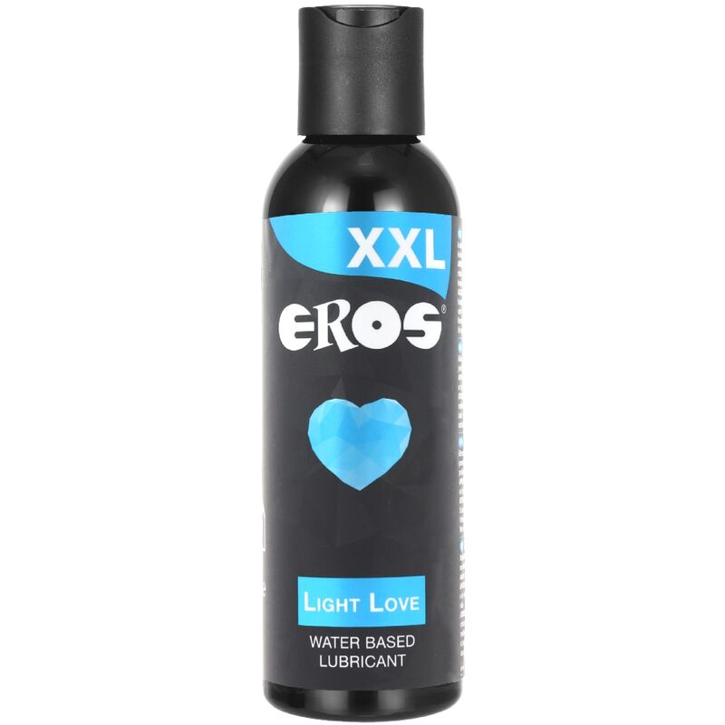 EROS - XXL LIGHT LOVE À BASE D'EAU 150 ML - Sensualia