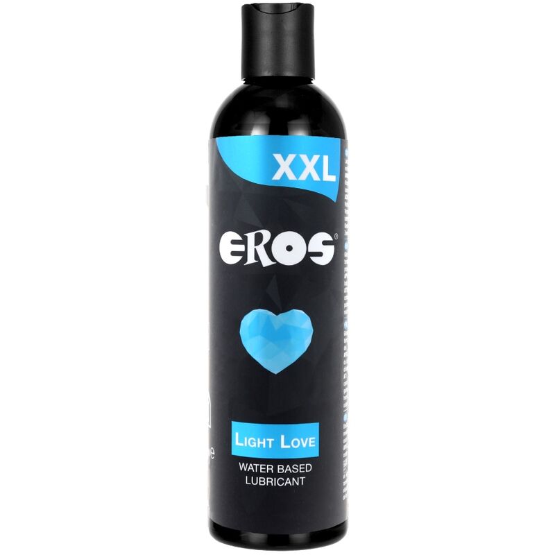 EROS - XXL LIGHT LOVE À BASE D'EAU 300 ML - Sensualia