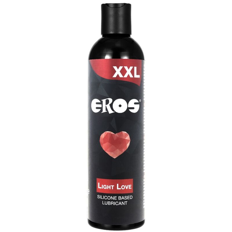 EROS - XXL LIGHT LOVE À BASE DE SILICONE 300 ML - Sensualia