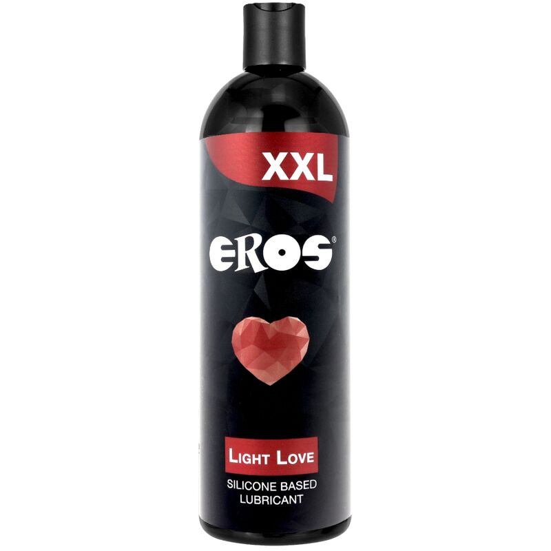 EROS - XXL LIGHT LOVE À BASE DE SILICONE 600 ML - Sensualia