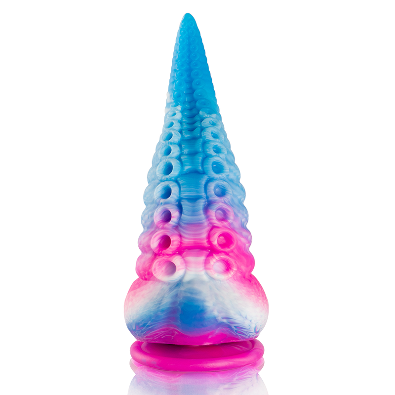 EPIC - GODE TENTACLE BLEU PHORCYS GRANDE TAILLE - Sensualia