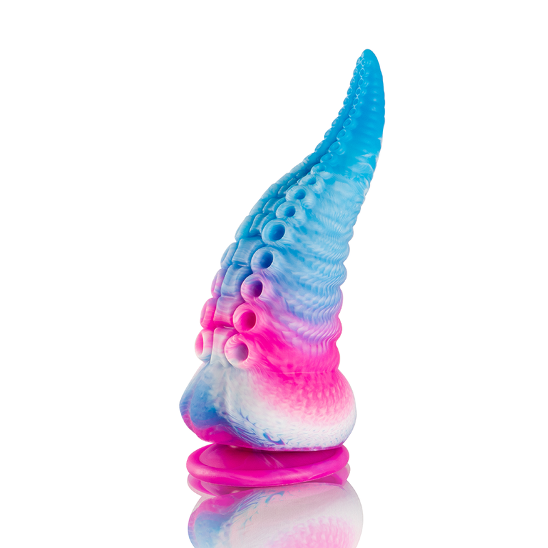 EPIC - GODE TENTACLE BLEU PHORCYS PETITE TAILLE - Sensualia