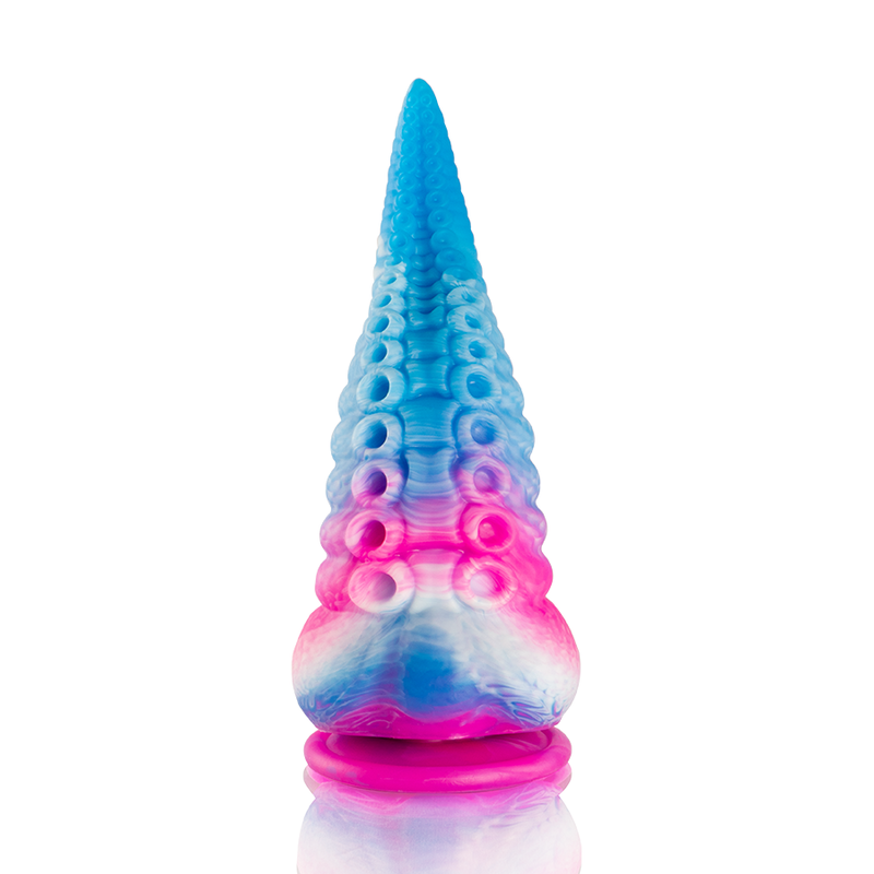 EPIC - GODE TENTACLE BLEU PHORCYS PETITE TAILLE - Sensualia