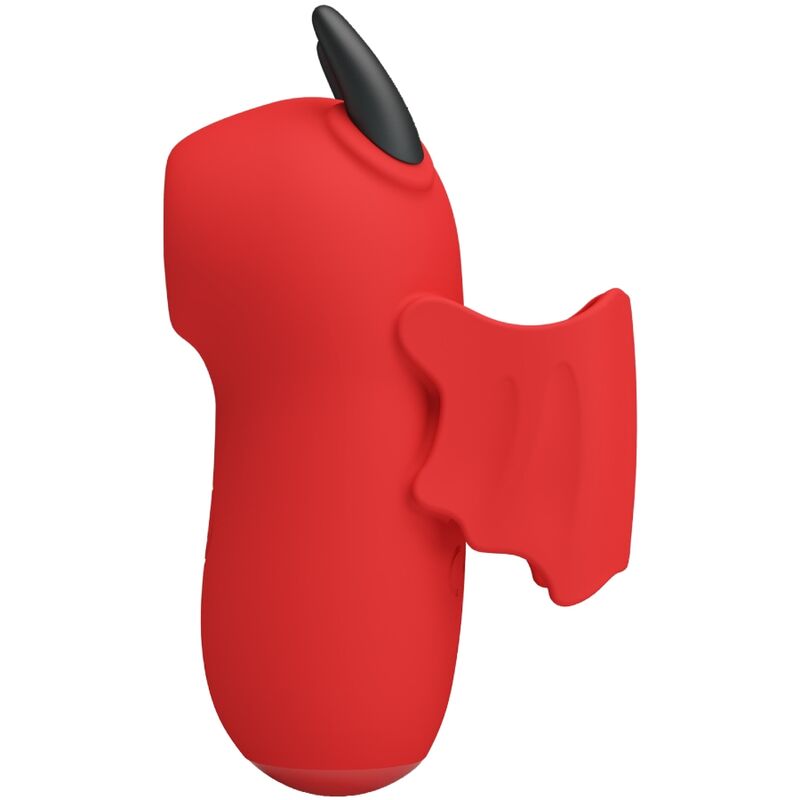 PRETTY LOVE - MINI JOUETS AMUSANTS PAR STIMULATEUR MAGIC DIABLE - Sensualia