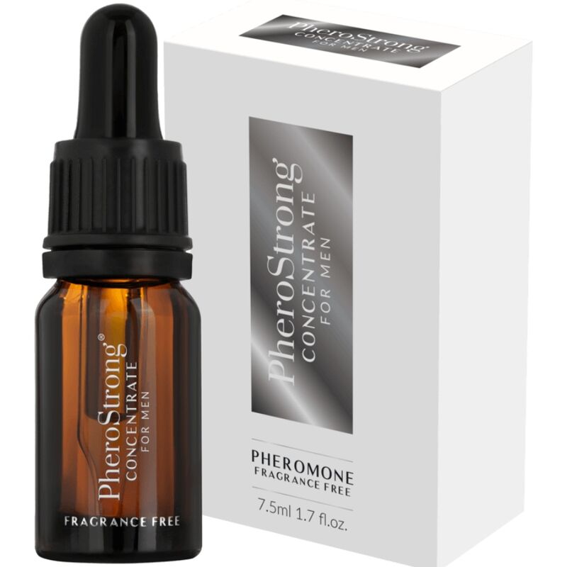 PHEROSTRONG - CONCENTRÉ DE PARFUM POUR LUI 7,5 ML - Sensualia