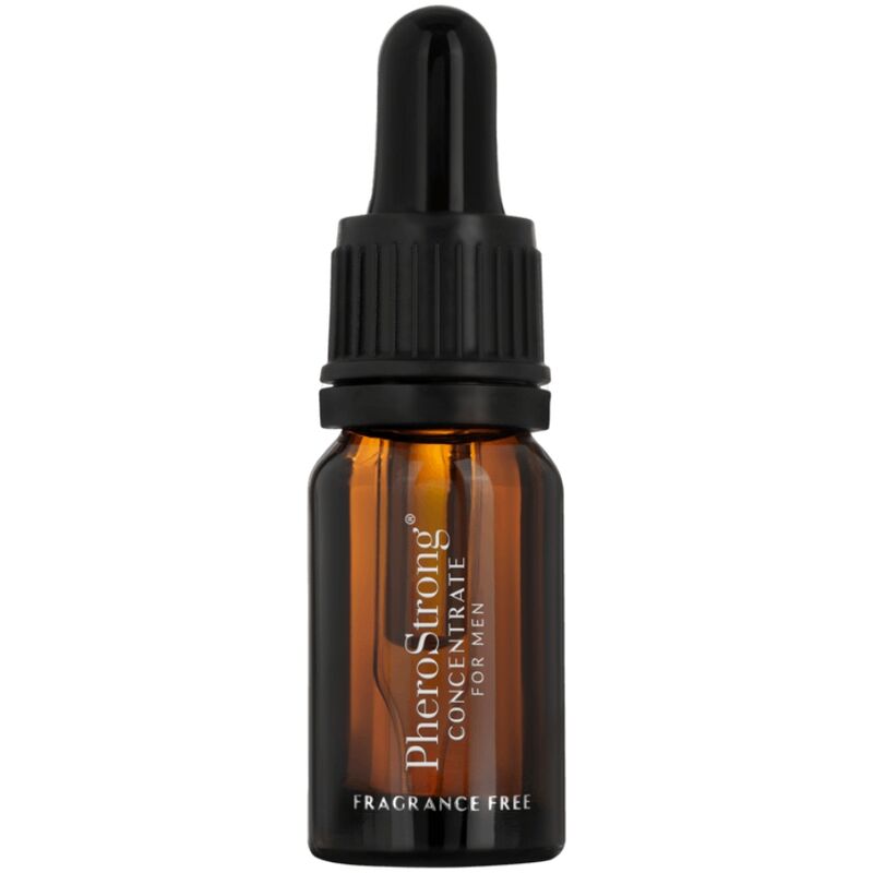 PHEROSTRONG - CONCENTRÉ DE PARFUM POUR LUI 7,5 ML - Sensualia