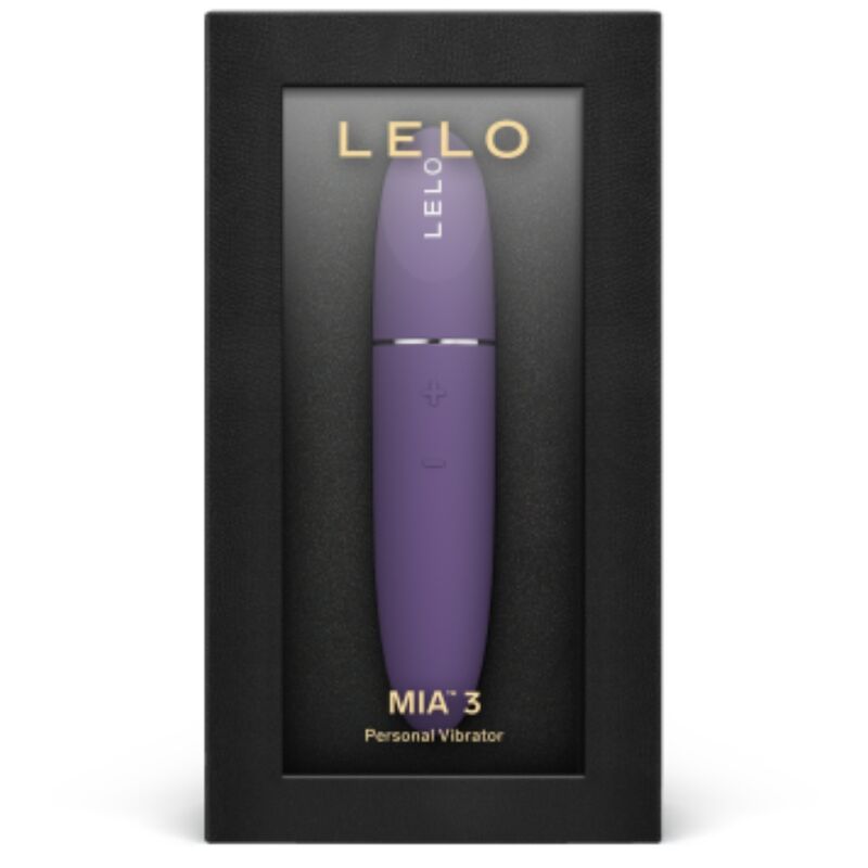 LELO - MIA 3 VIBRATEUR PERSONNEL VIOLET - Sensualia