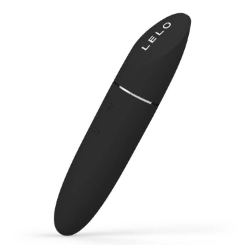 LELO - MIA 3 VIBRATEUR PERSONNEL NOIR - Sensualia