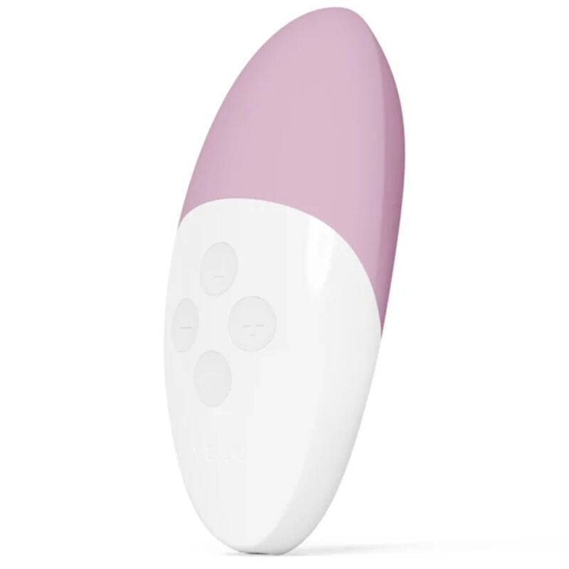 LELO - SIRI 3 MASSEUR CLITORIS ROSE TENDRE - Sensualia