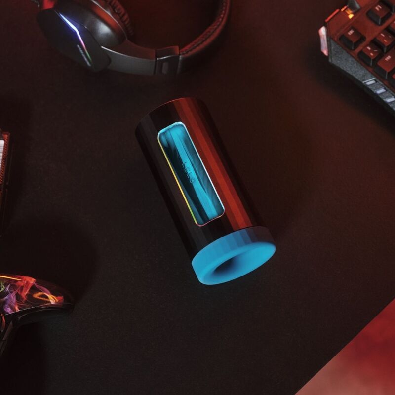 LELO - MASTURBATEUR MÂLE F1S V3 SARCELLE - Sensualia