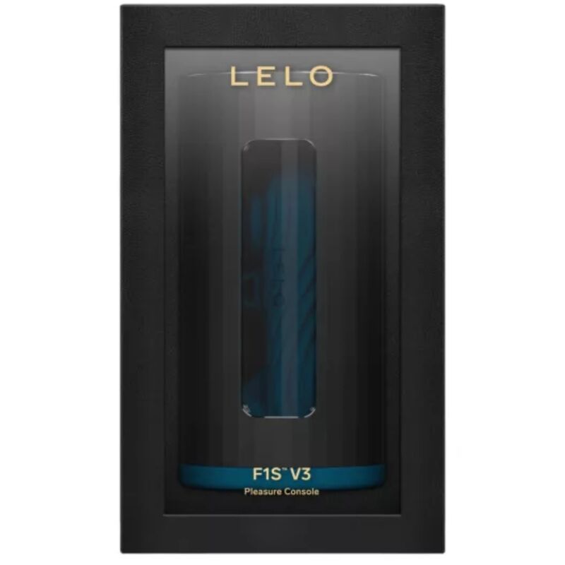 LELO - MASTURBATEUR MÂLE F1S V3 SARCELLE - Sensualia