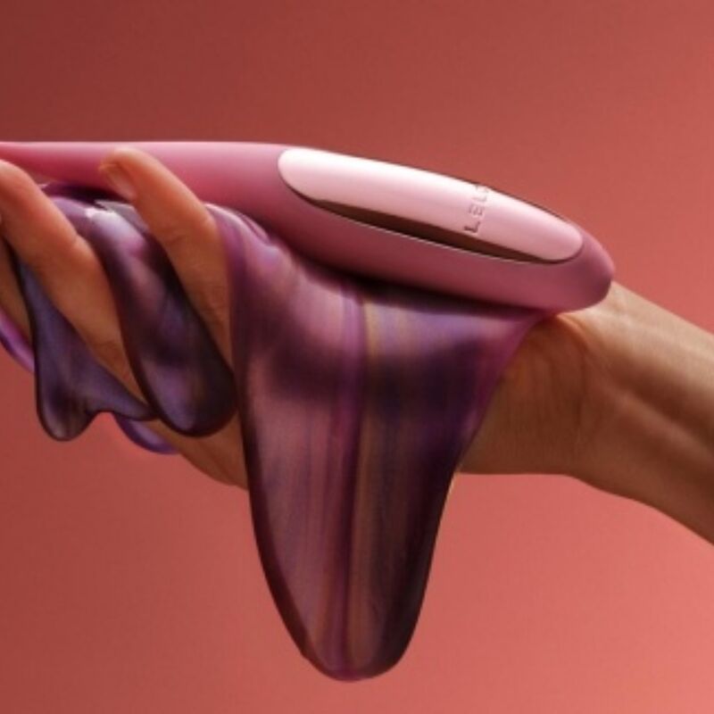 LELO - DOT TRAVEL STIMULATEUR DE CLITORIS VIOLET - Sensualia